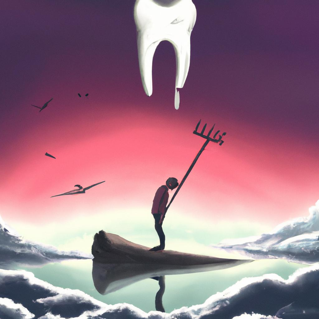 Descubra o Significado Oculto do Sonho com Dente Mole Quase Caindo! 2 sonho com dente mole quase caindo4