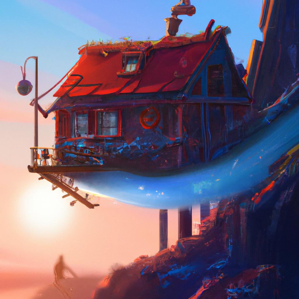 Imagem de capa do post "Descubra o Significado de Sonho com Facada!" com um desenho digital