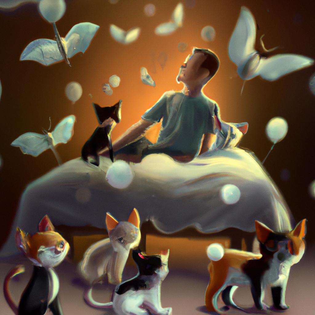 sonho com gatinhos filhotes2