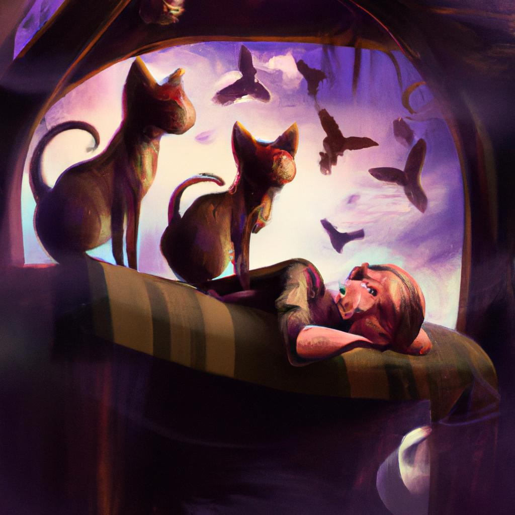 sonho com gatinhos filhotes3