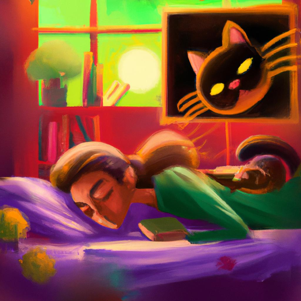 Descubra o Significado de Sonho com Gato Mordendo 4 sonho com gato mordendo2