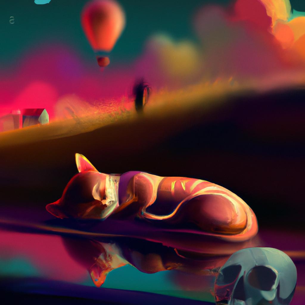 sonho com gato morto2