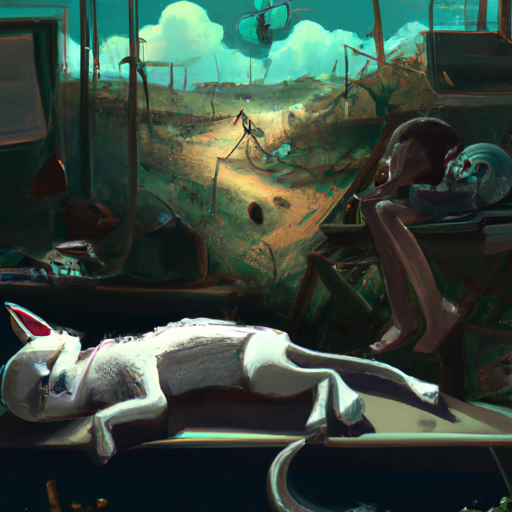 sonho com gato morto3