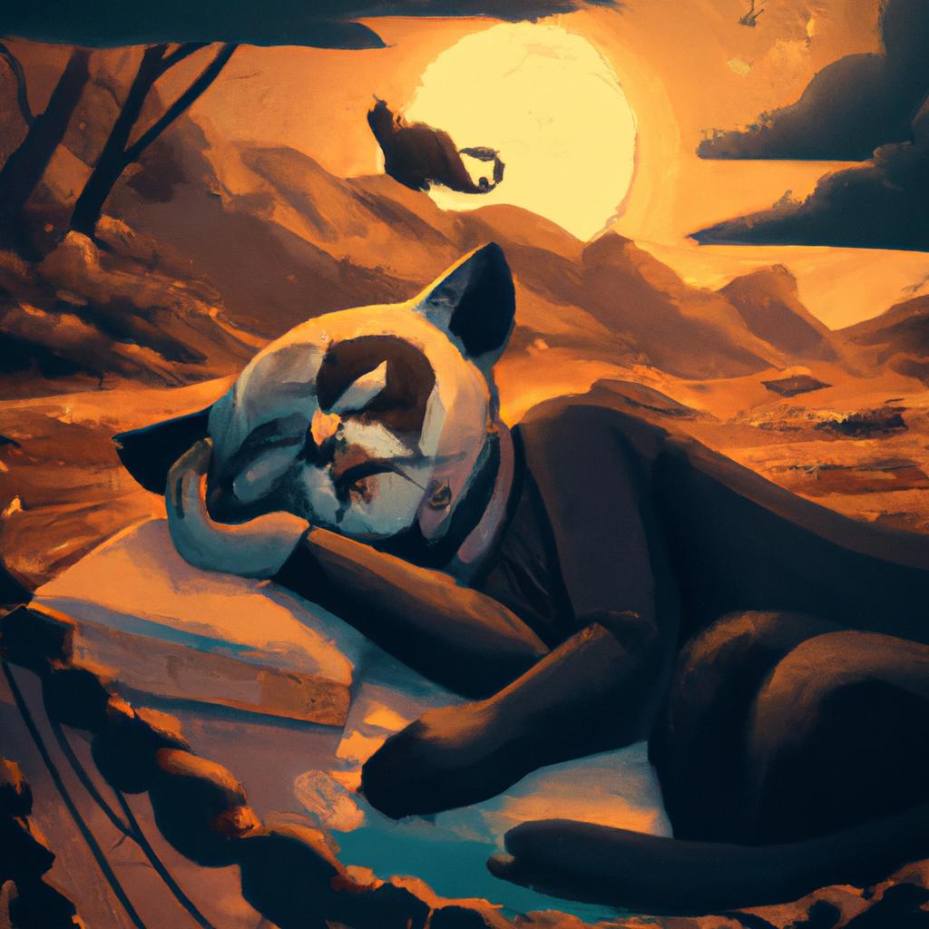 sonho com gato morto4