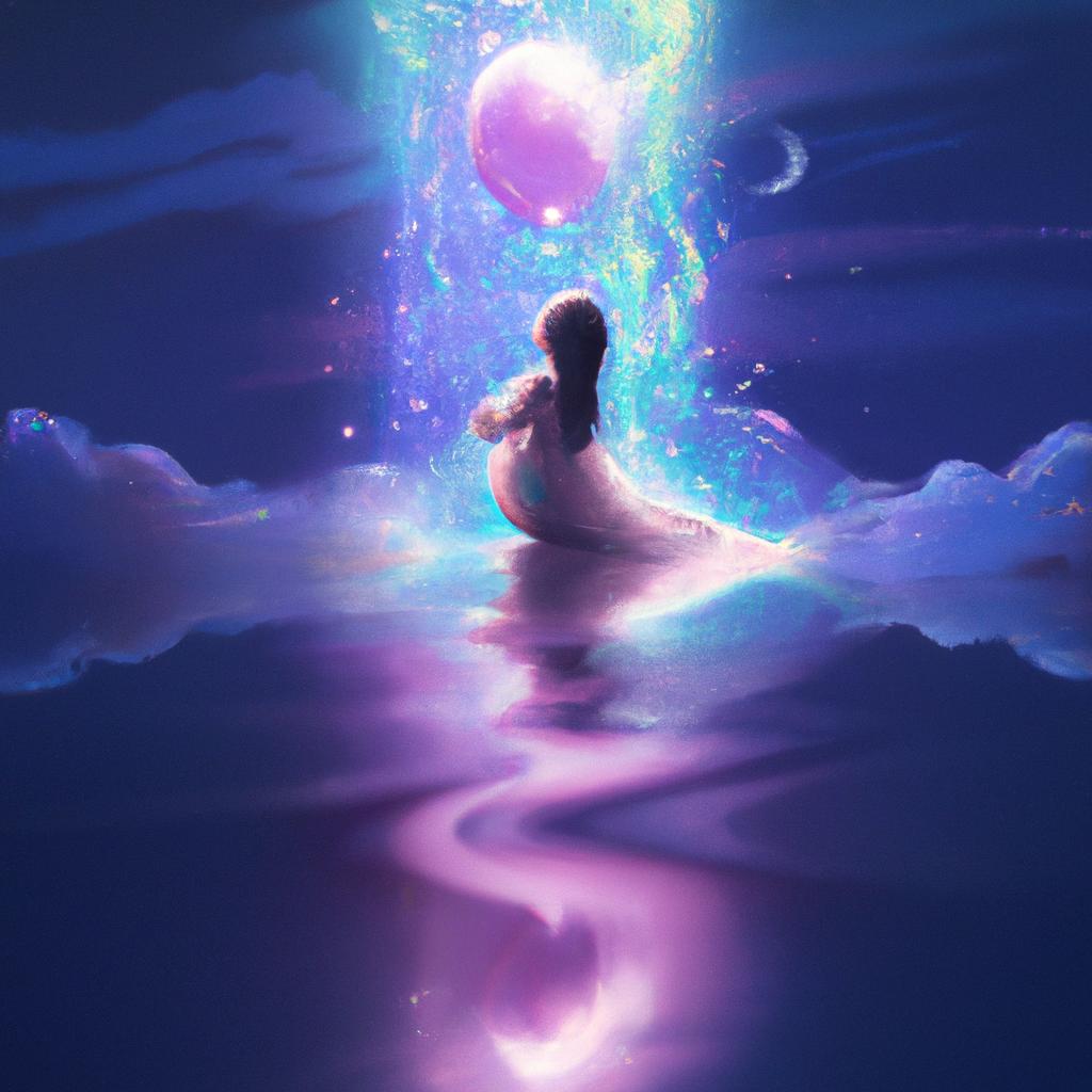 Imagem de capa do post Sonho com Gravida: Descubra o Significado Surpreendente! com um desenho digital