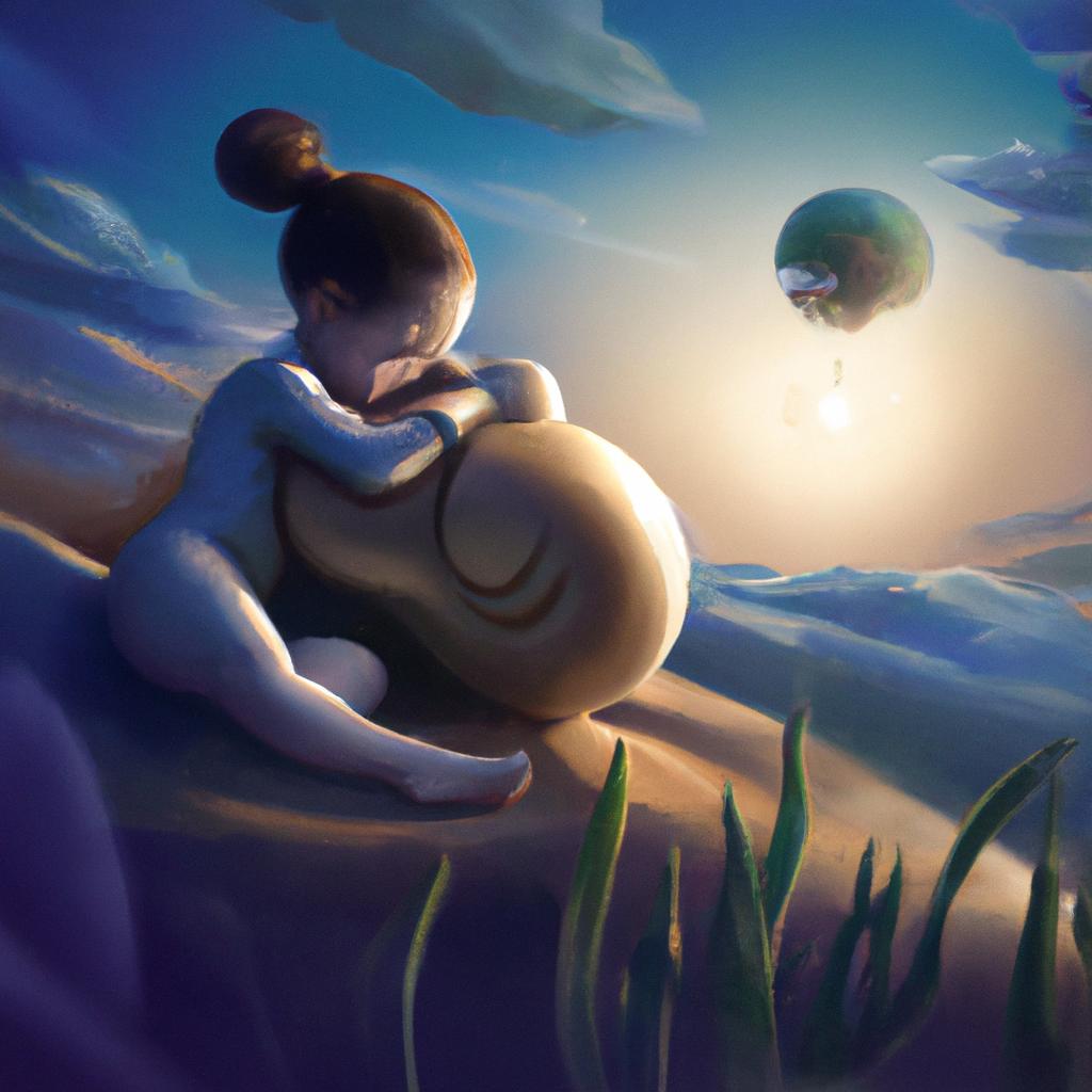 Sonho com Gravida: Descubra o Significado Surpreendente! 4 sonho com gravida significado2