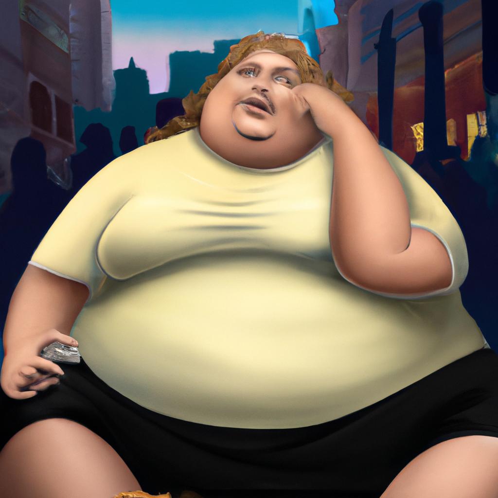 Descubra o Significado do Sonho com Mulher Gorda! 4 sonho com mulher gorda2