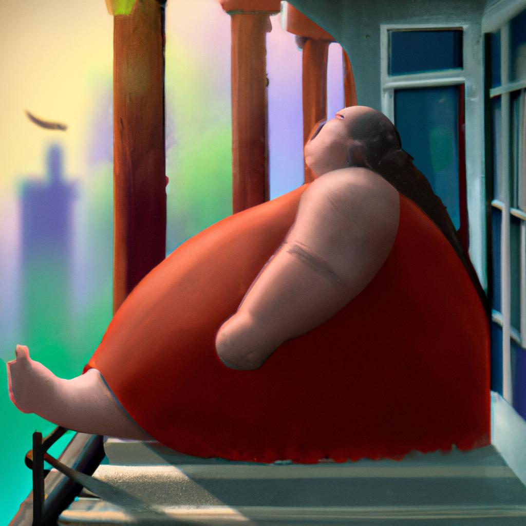 Descubra o Significado do Sonho com Mulher Gorda! 2 sonho com mulher gorda4