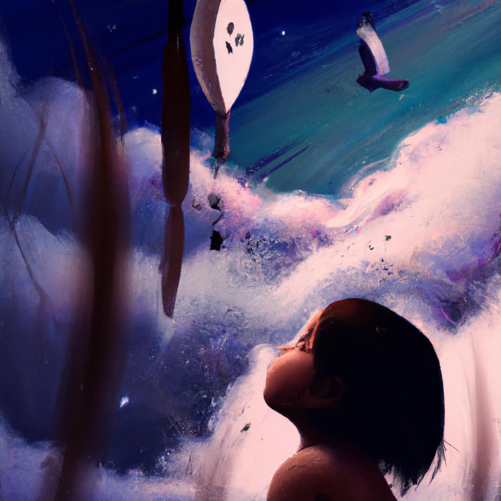 Imagem de capa do post Descubra o Significado do Sonho com Piolho! com um desenho digital