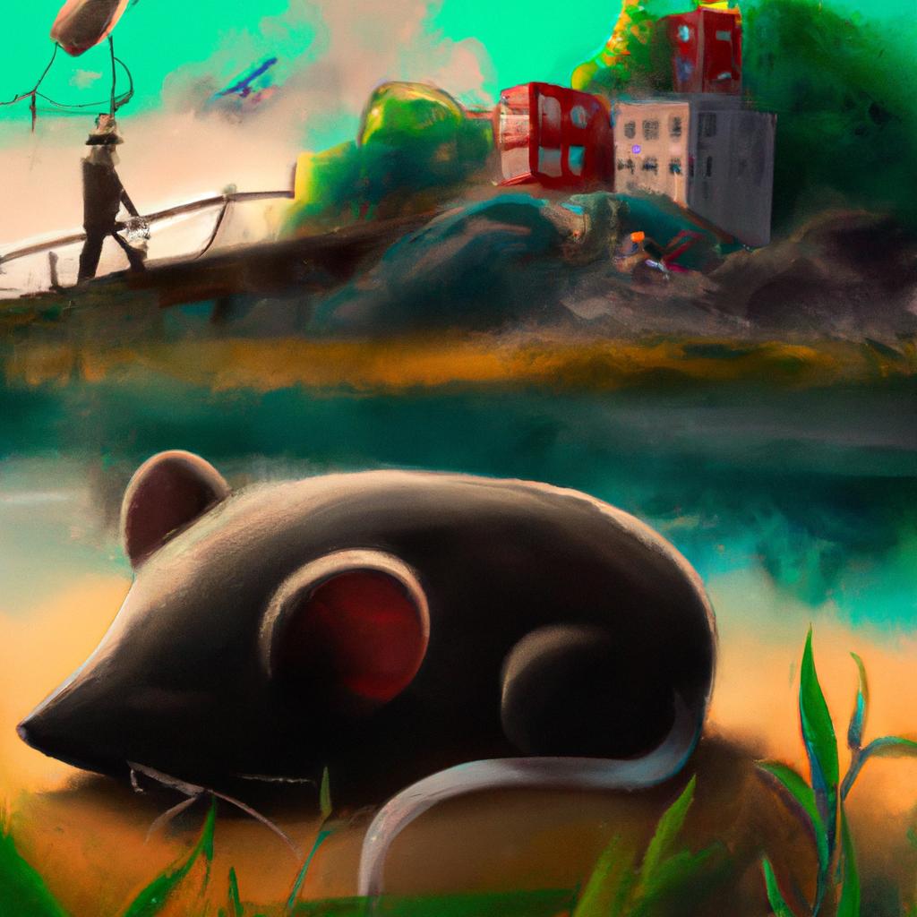 Descubra o Significado de Sonho com Rato Preto! 2 sonho com rato preto4