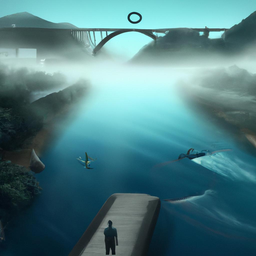 sonho com rio2
