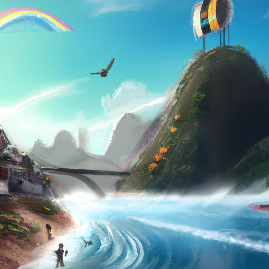 sonho com rio4