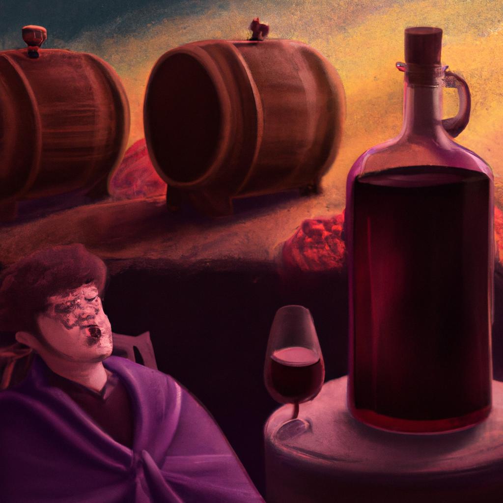 sonho com vinho4