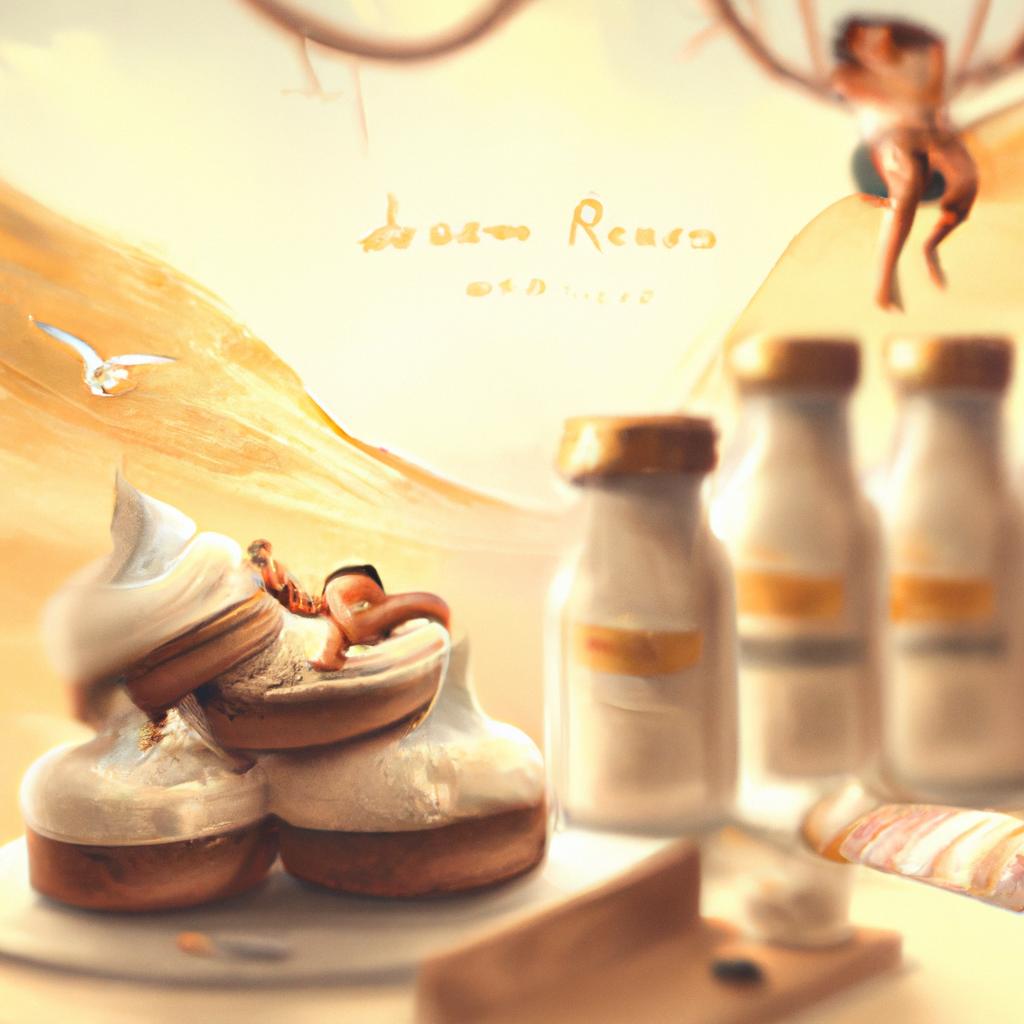 sonhos recheados com creme3