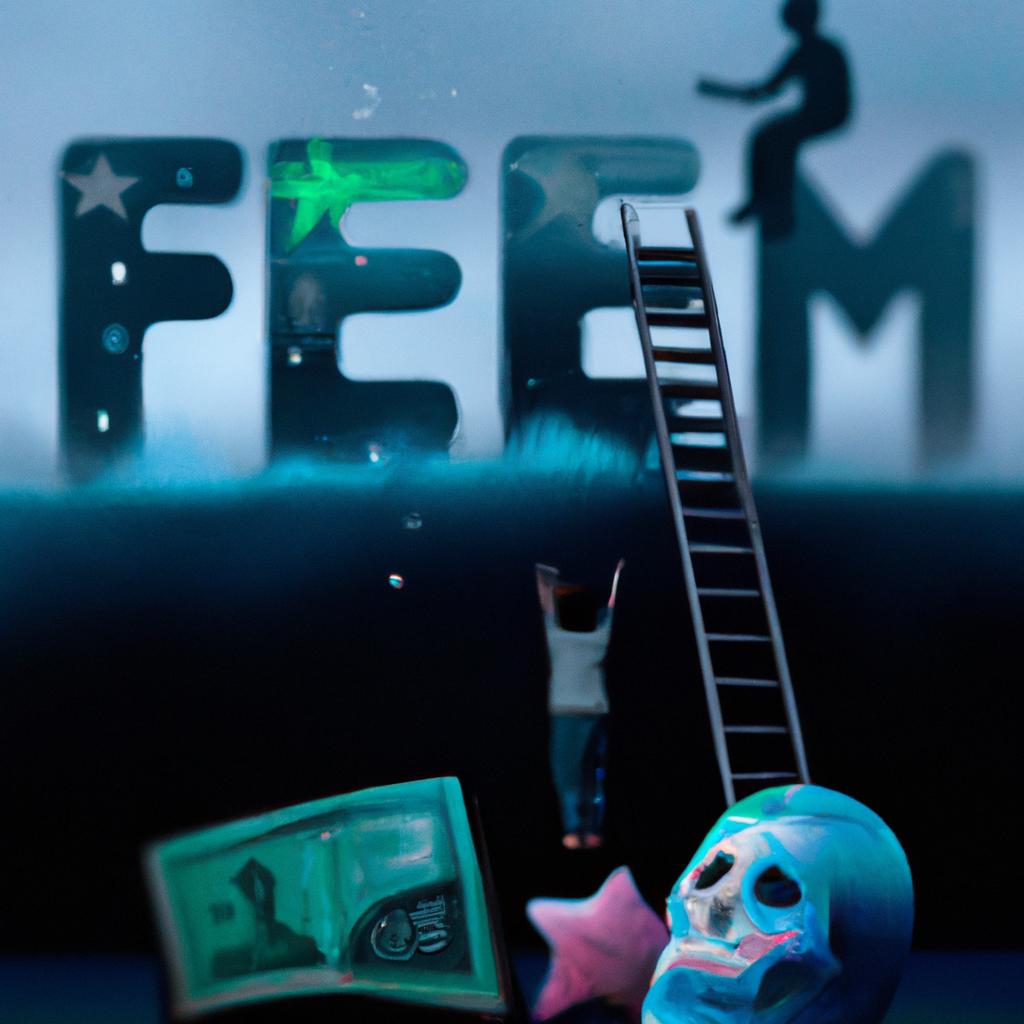 Imagem de capa do post "Realize Seus Sonhos com Educação Financeira: Descubra o Significado da Terapia Financeira!" com um desenho digital