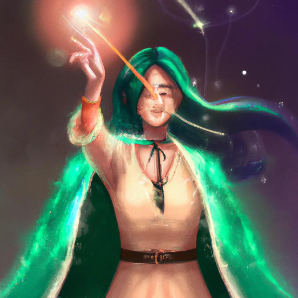 Dicas A Magia da Estrela de Seis Pontas