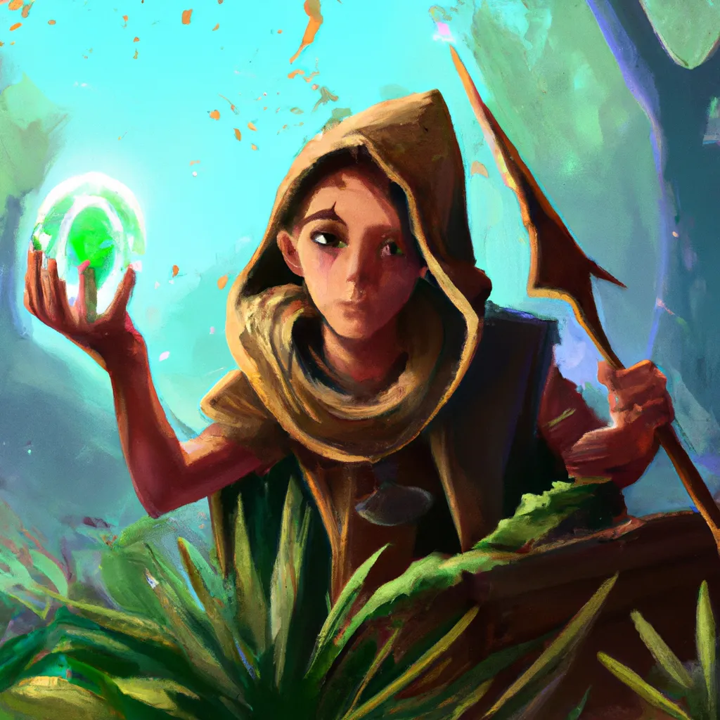 Dicas A Magia das Ervas