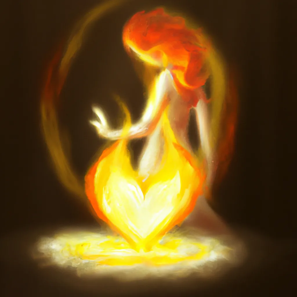 Dicas Compreendendo o Significado Espiritual das Imagens de Chama