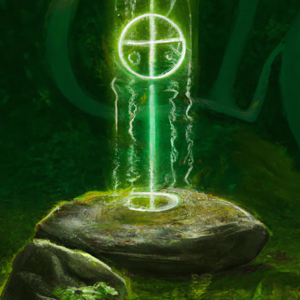 Descubra o Poder Espiritual dos Círculos Druidas: Compreendendo o Significado Espiritual dos Círculos Druidas 3 Dicas Compreendendo o Significado Espiritual dos Circulos Druidas