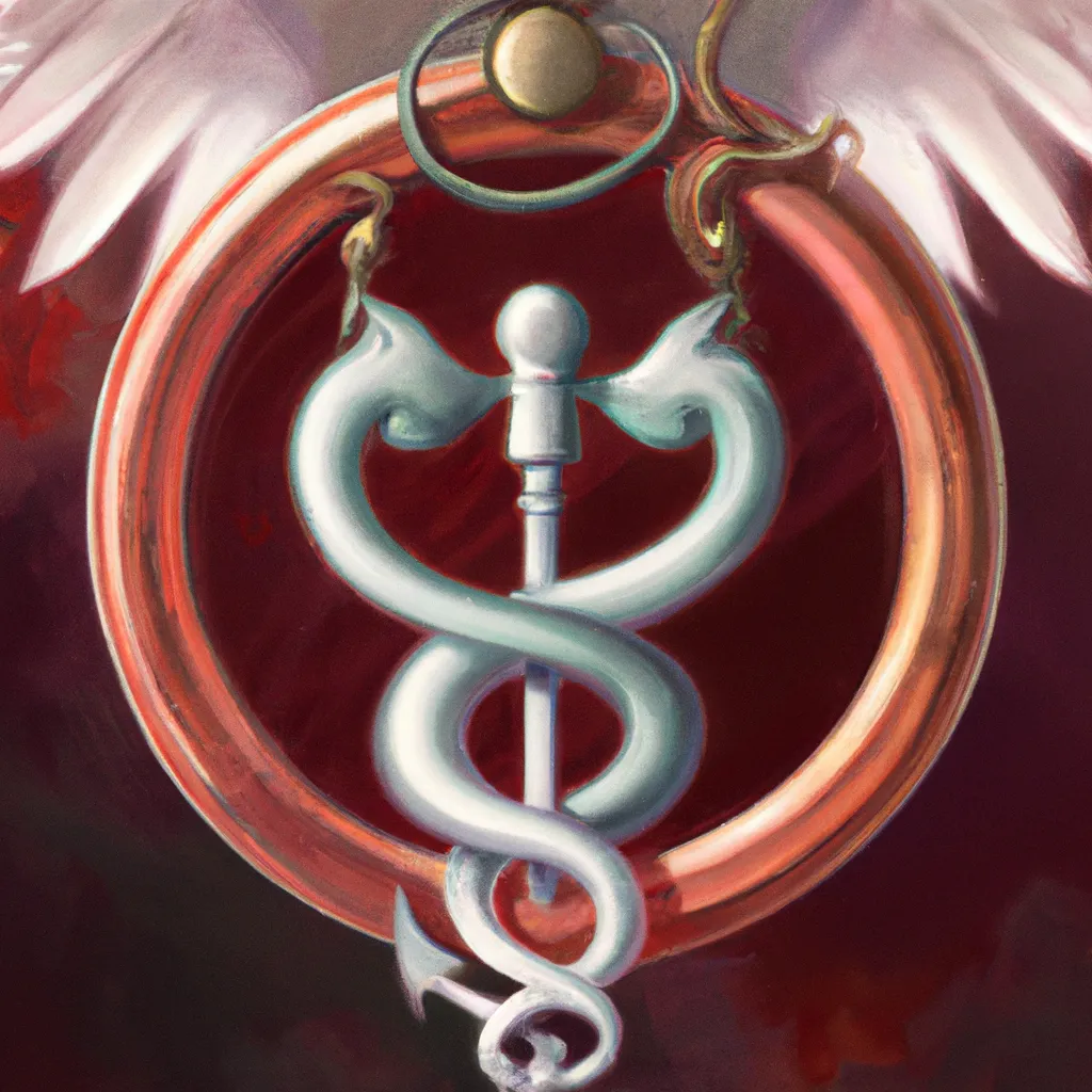 Dicas Compreendendo o Significado Oculto do Caduceu de Hermes