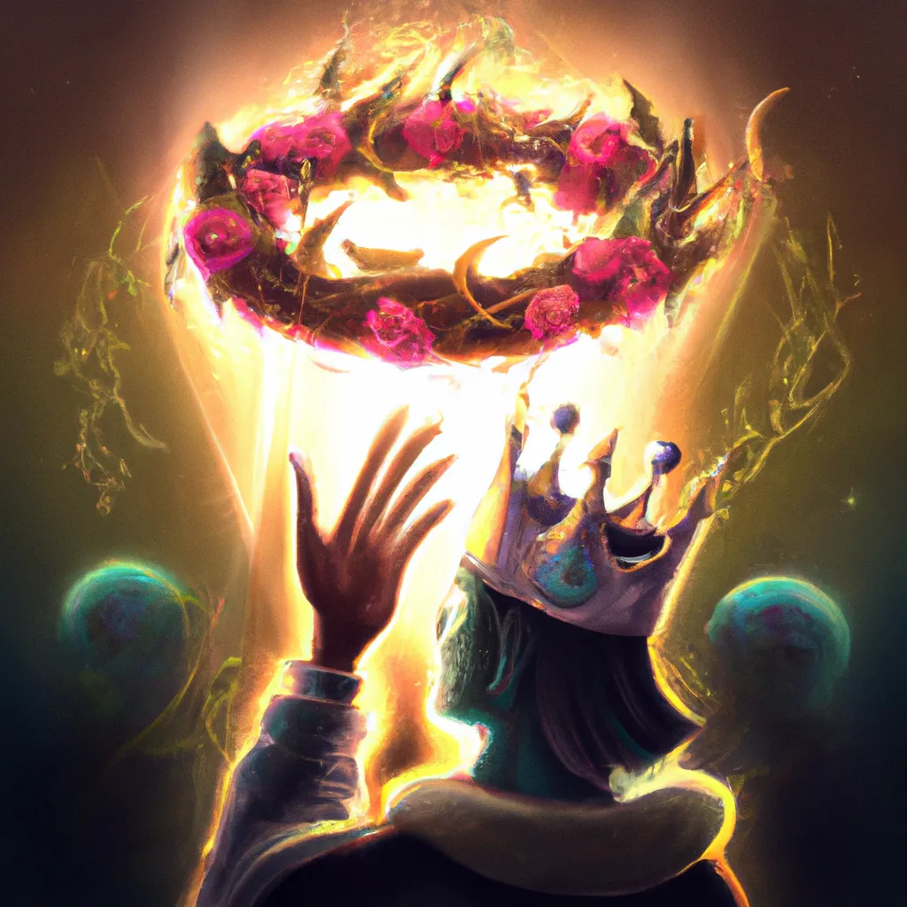 Descubra o Verdadeiro Significado da Coroa da Vida Eterna! 3 Dicas Compreendendo o Significado da Coroa da Vida Eterna