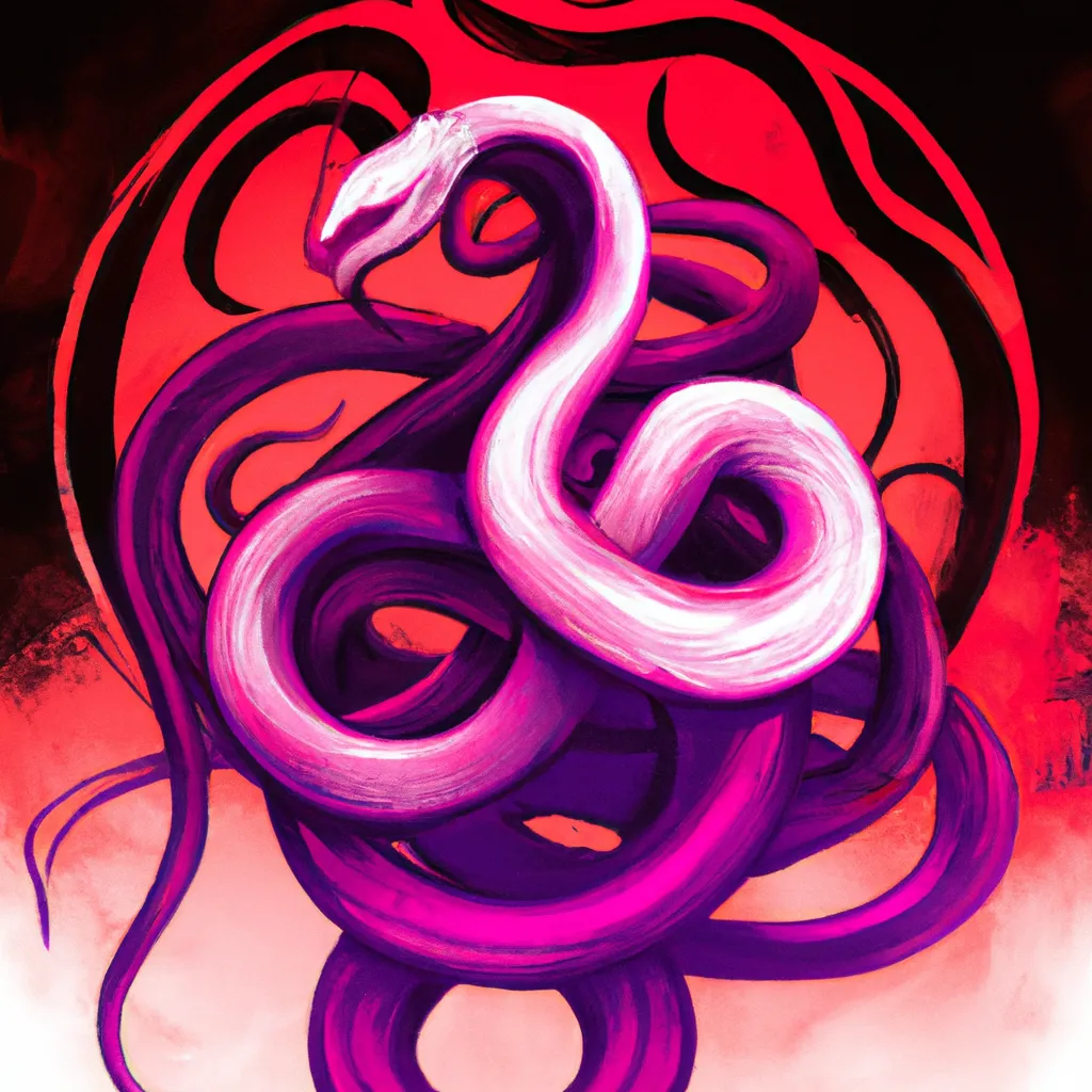 Descubra o Poder do Significado do Símbolo da Serpente 3 Dicas Compreendendo o Significado do Simbolo da Serpente
