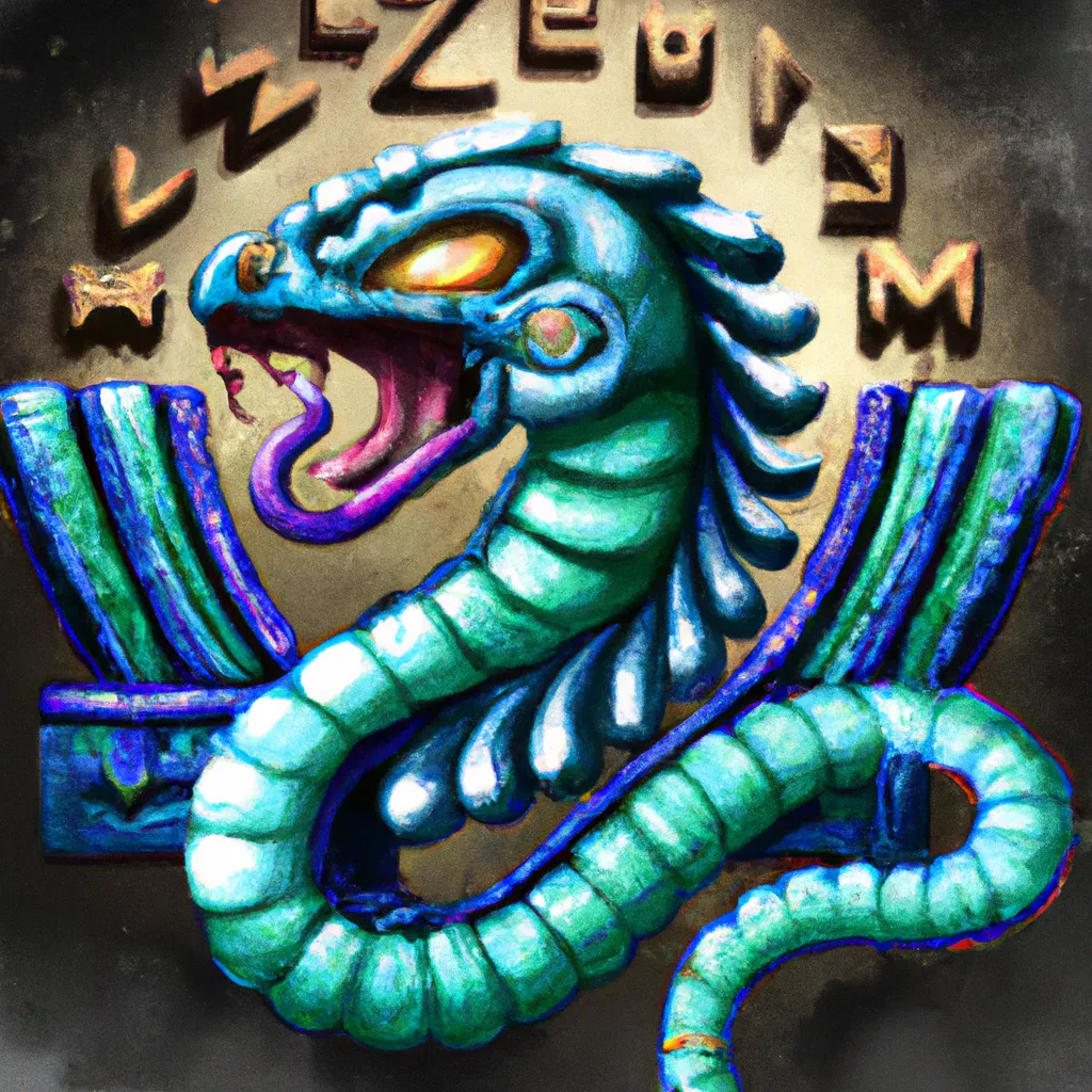 Dicas Compreendendo o Significado dos Simbolos Quetzalcoatl