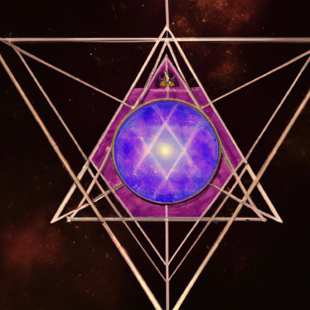 Dicas Descobrindo o Misterio da Estrela de Cinco Pontas Invertida