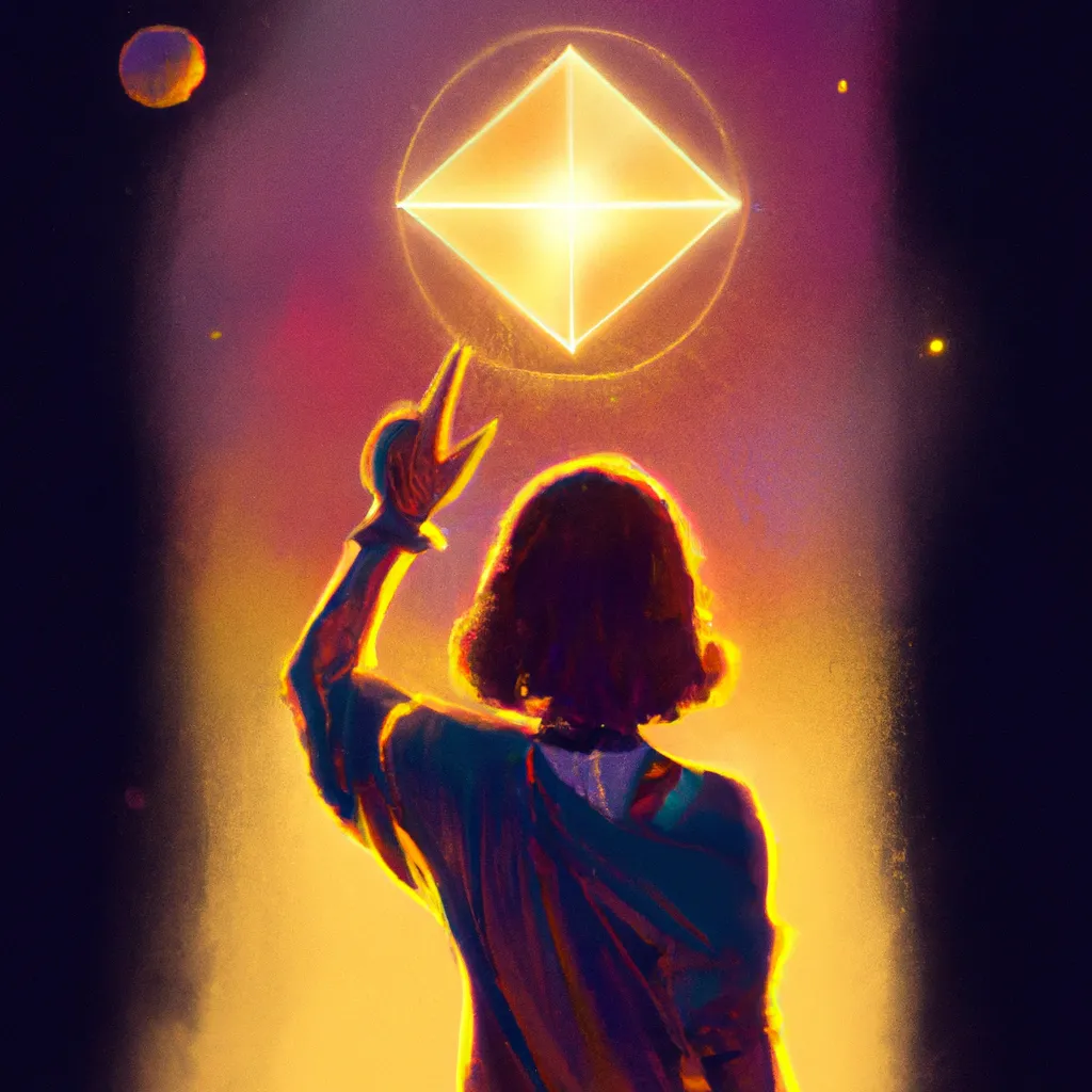 Dicas Descobrindo o Misterio da Estrela de Merkaba