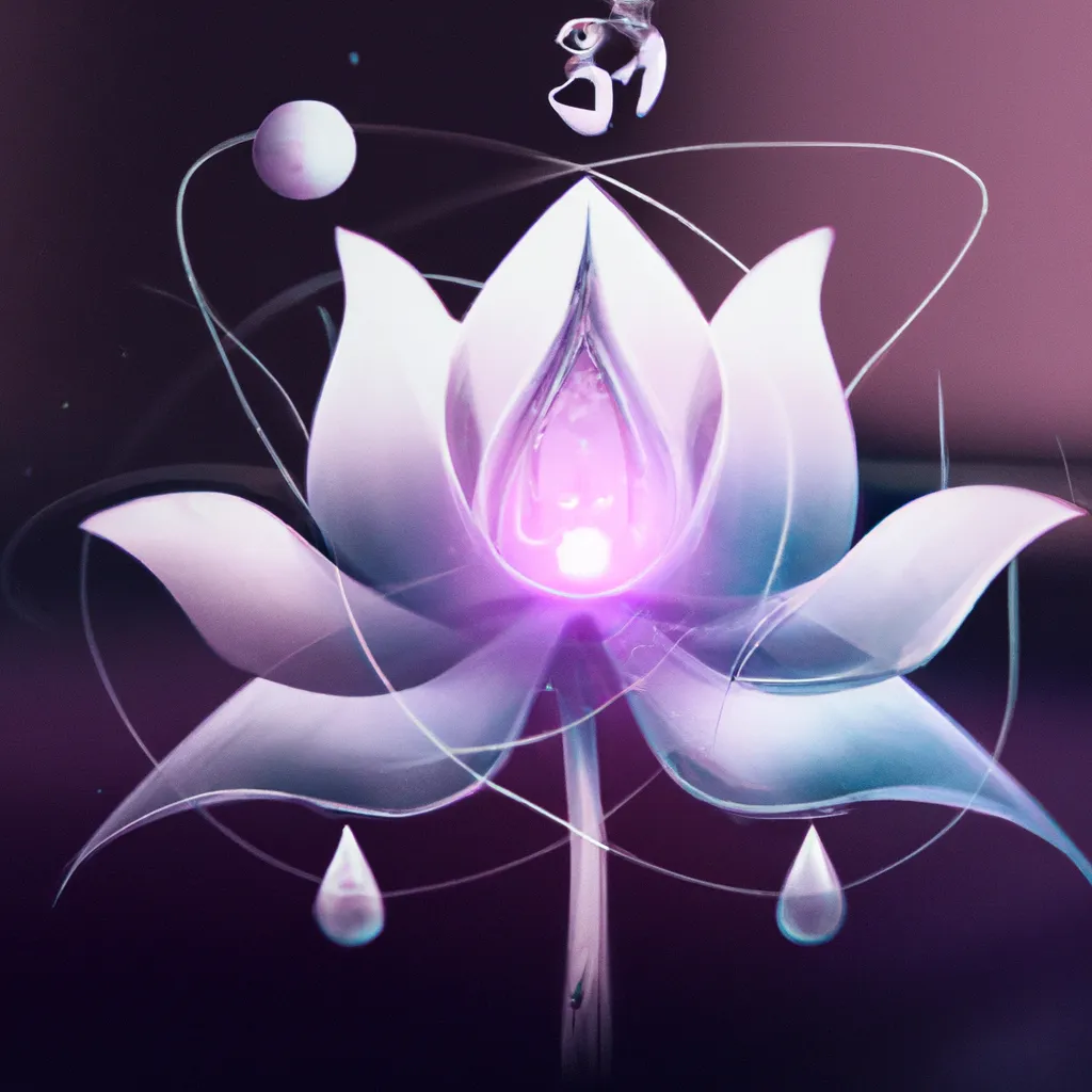 Dicas Descobrindo o Significado do Simbolo da Flor de Lotus