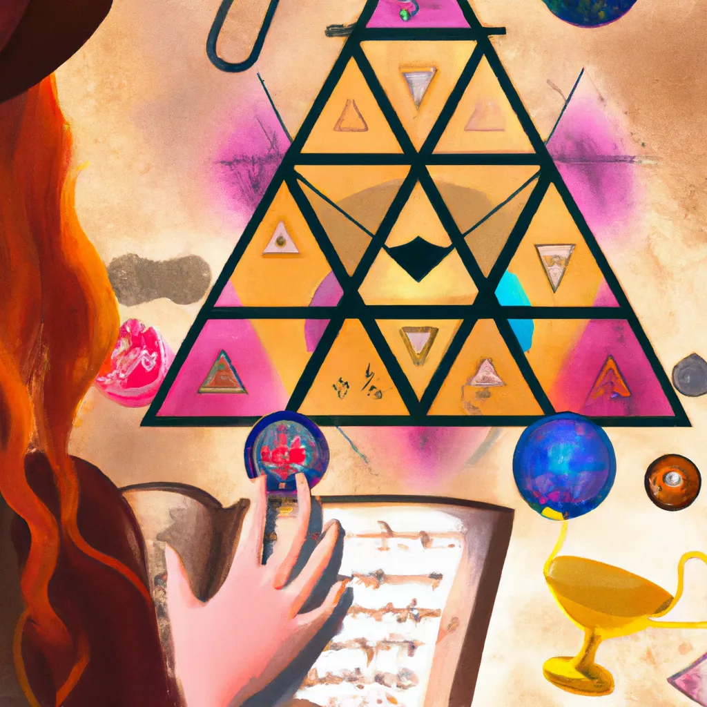 Dicas Descobrindo os Misterios do Kabbalah