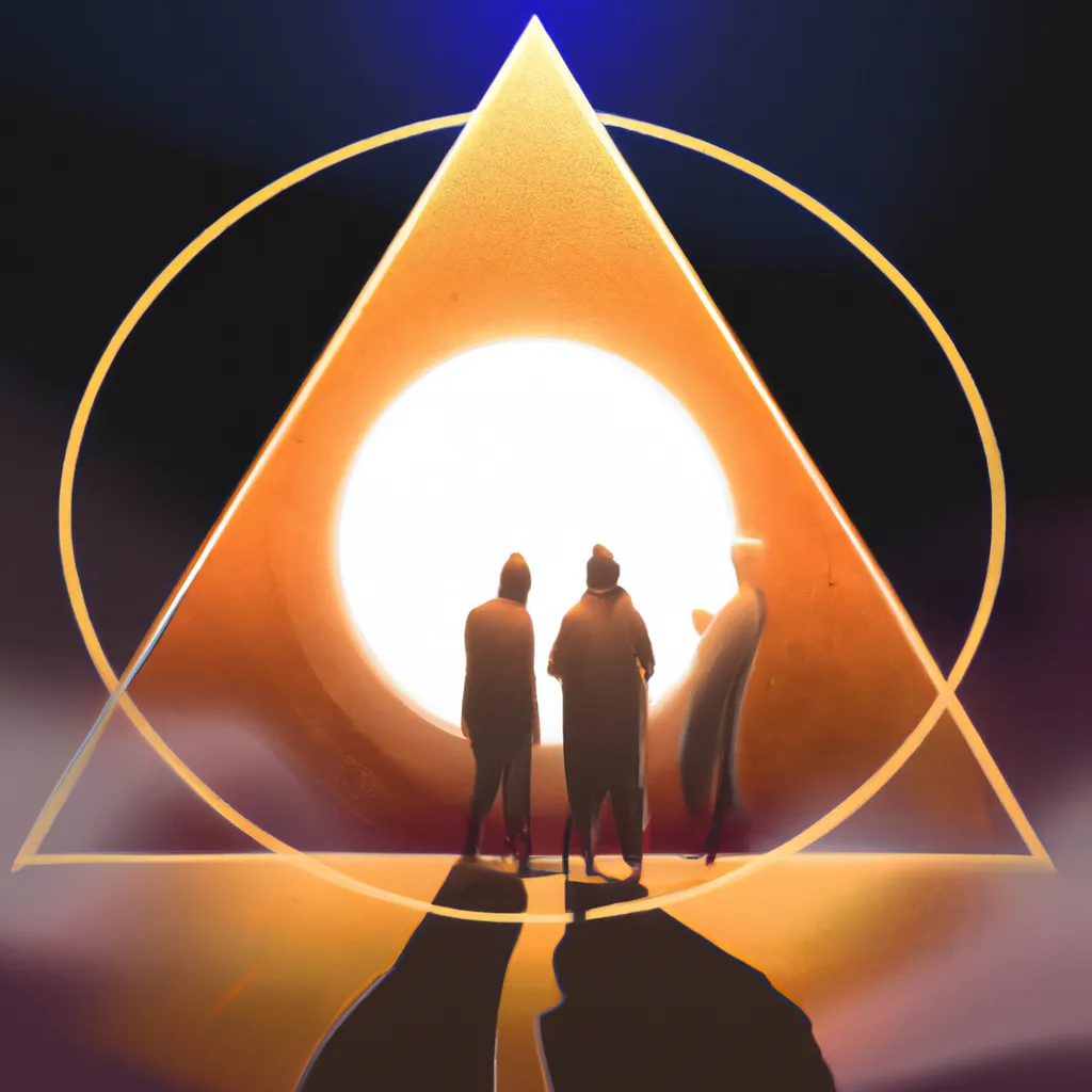 Dicas Descobrindo os Misterios do Triangulo Dentro de Um Circulo