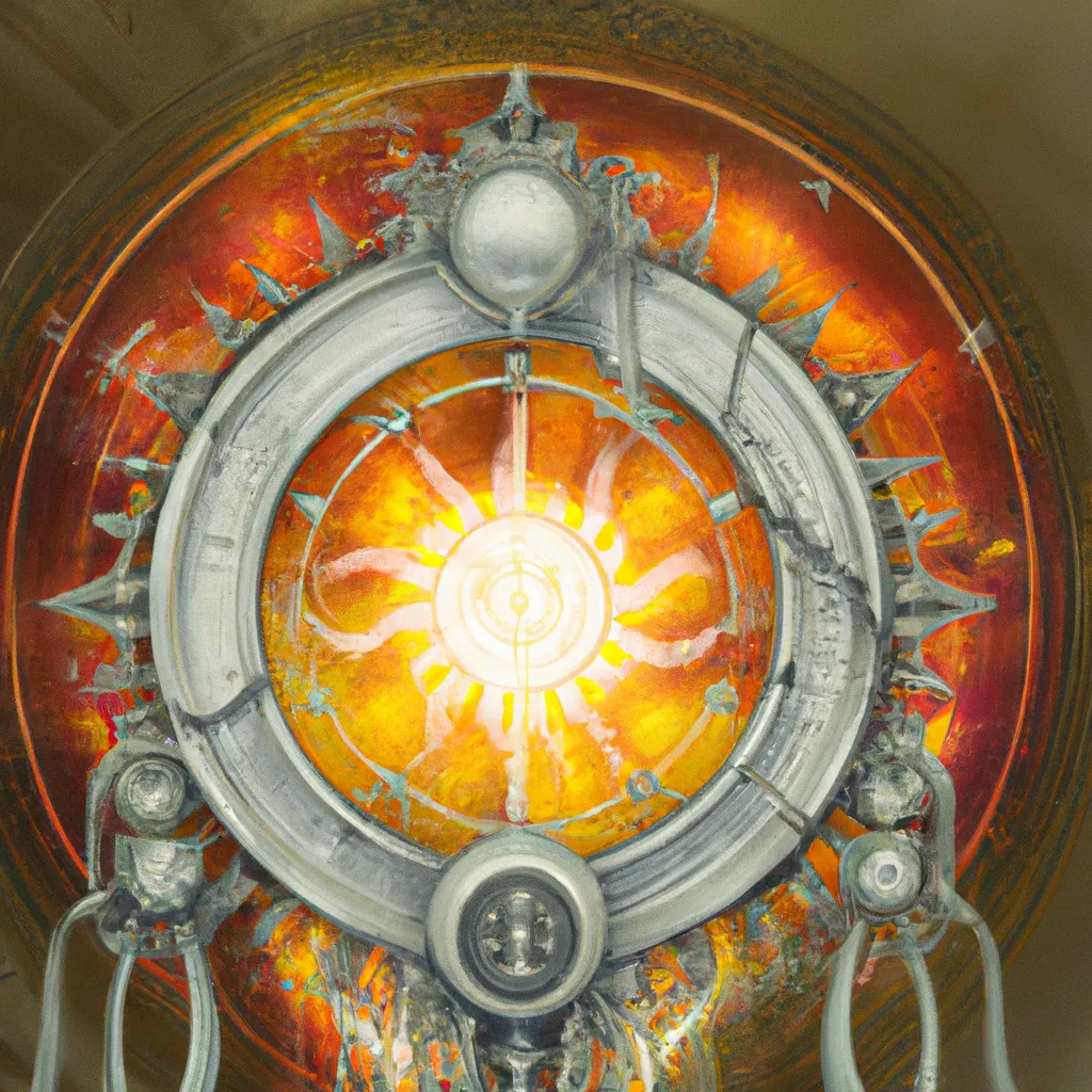 Dicas Entendendo o Significado Oculto das Imagens da Roda Solar