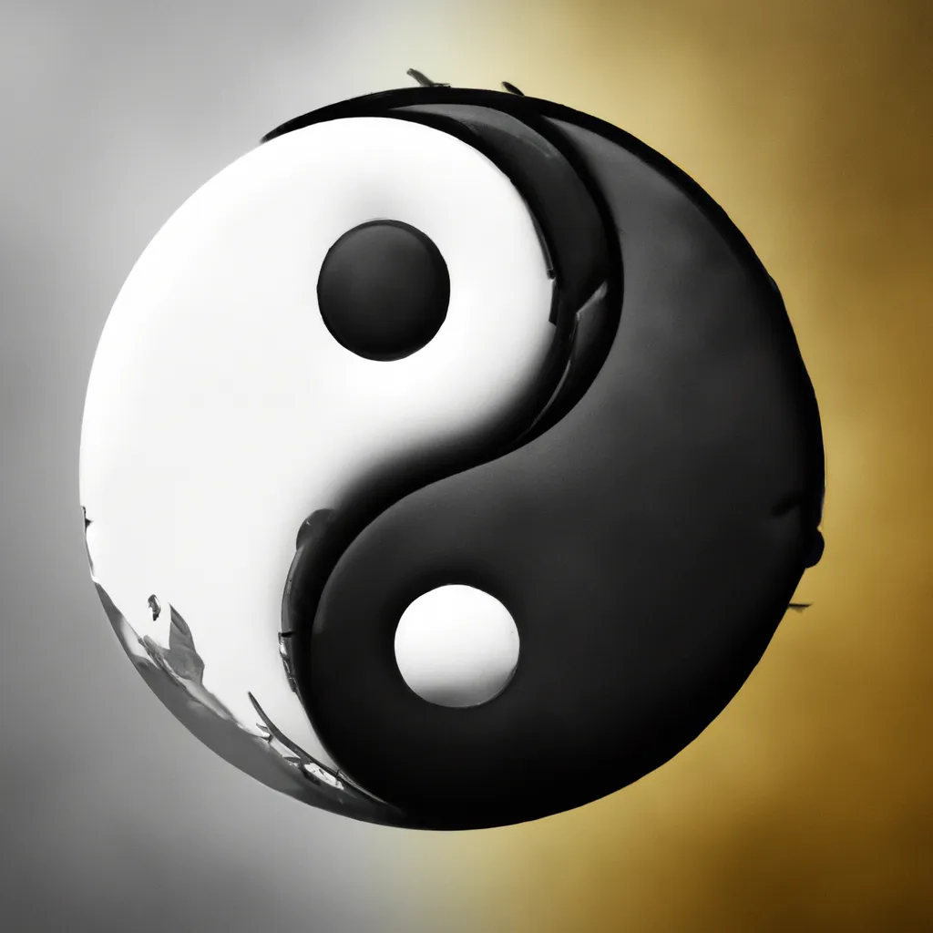 Dicas Entendendo o Significado do Simbolo Yin Yang
