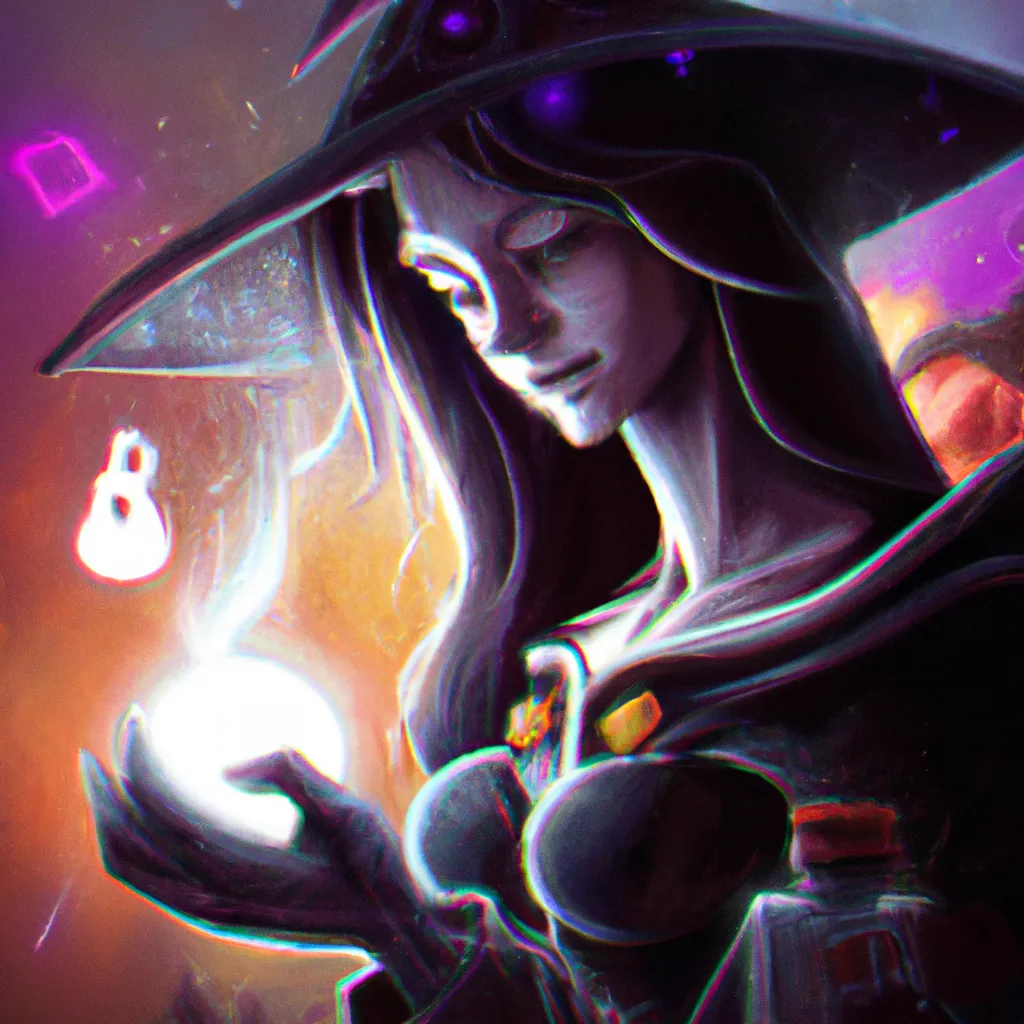 Dicas Explorando a Magia Negra