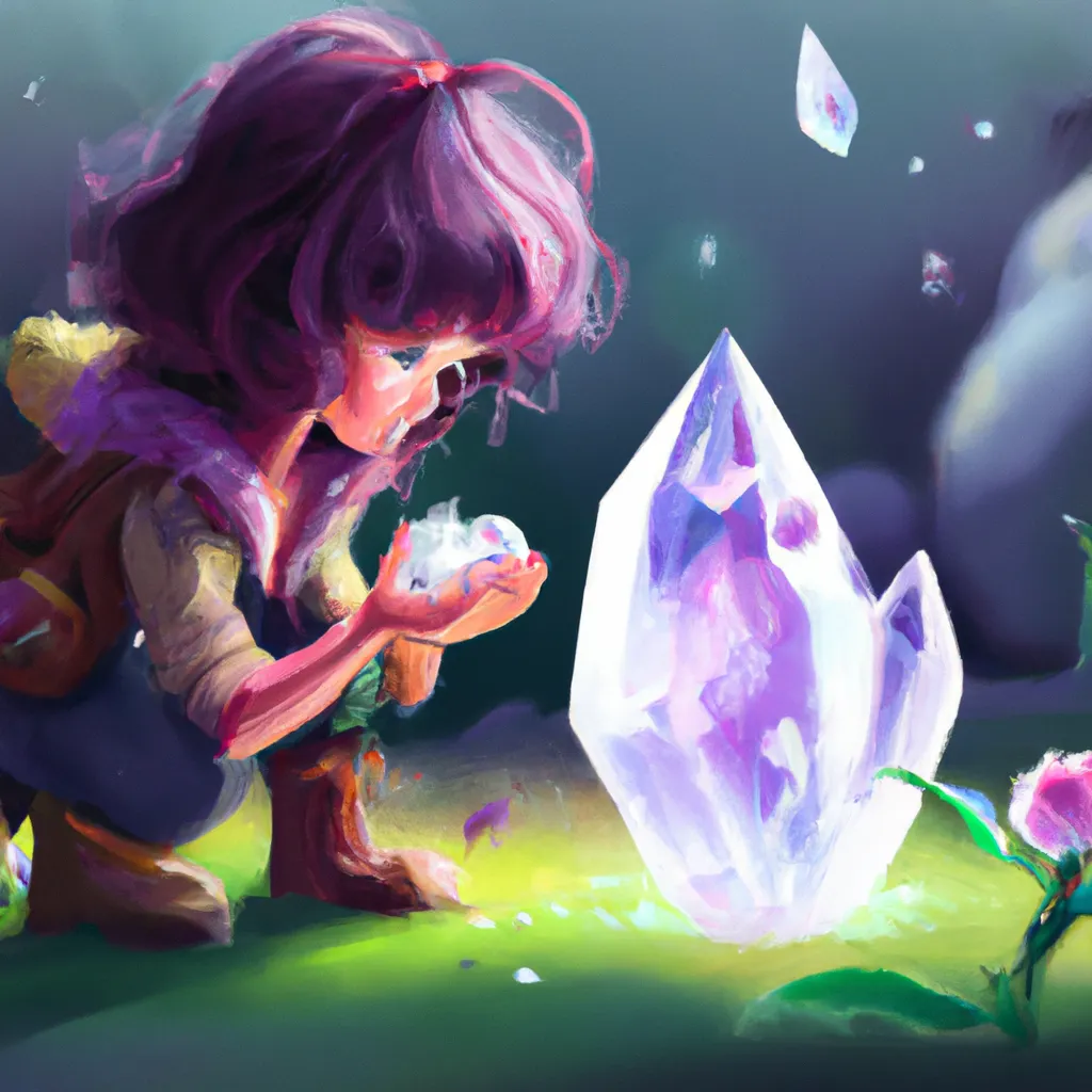 Dicas Explorando a Magia das Pedras Preciosas