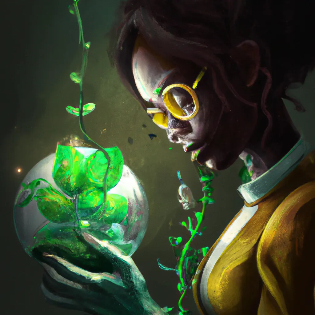 Dicas Explorando a Magia das Plantas