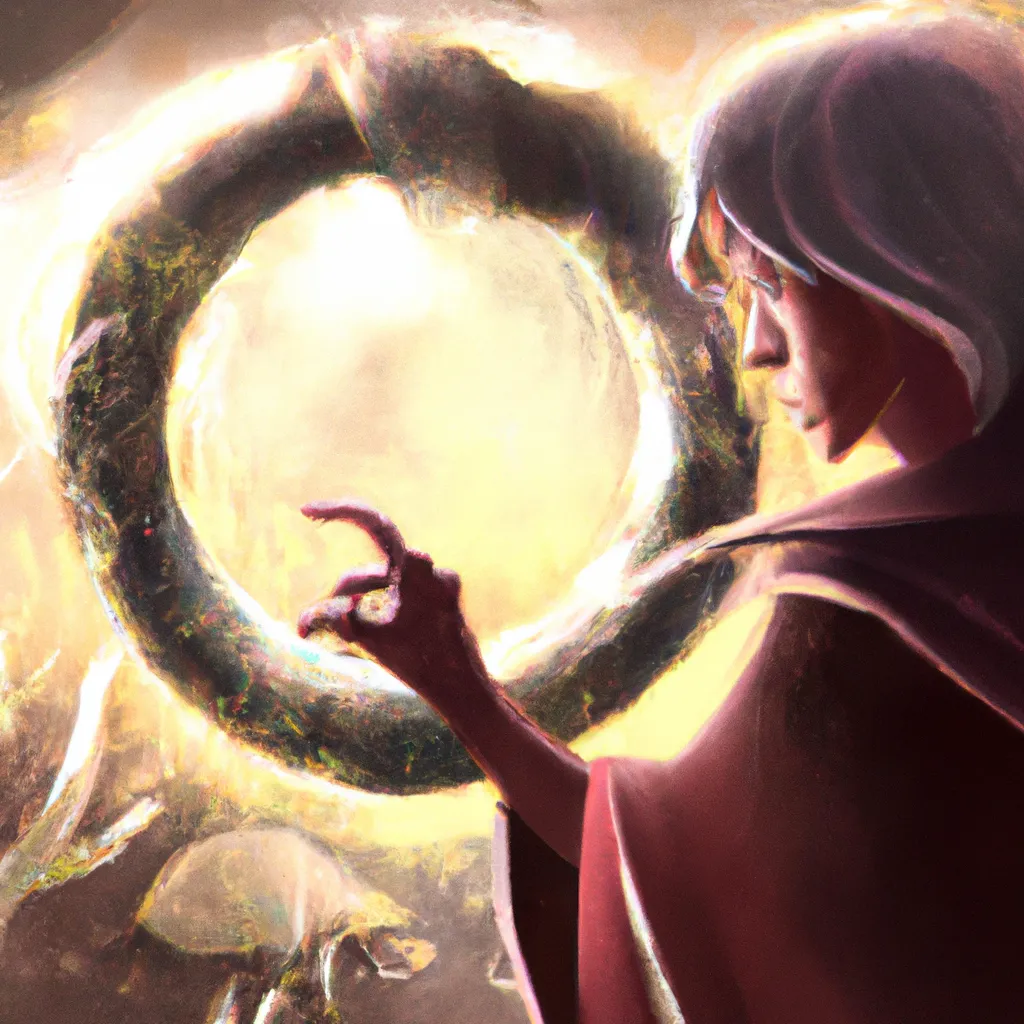 Descubra os Segredos Mágicos do Anel de Salomão! 3 Dicas Explorando a Magia do Anel de Salomao