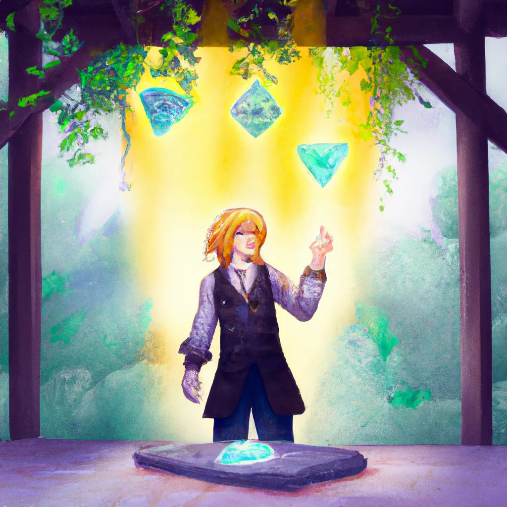Dicas Explorando a Magia do Hexagrama de Salomao