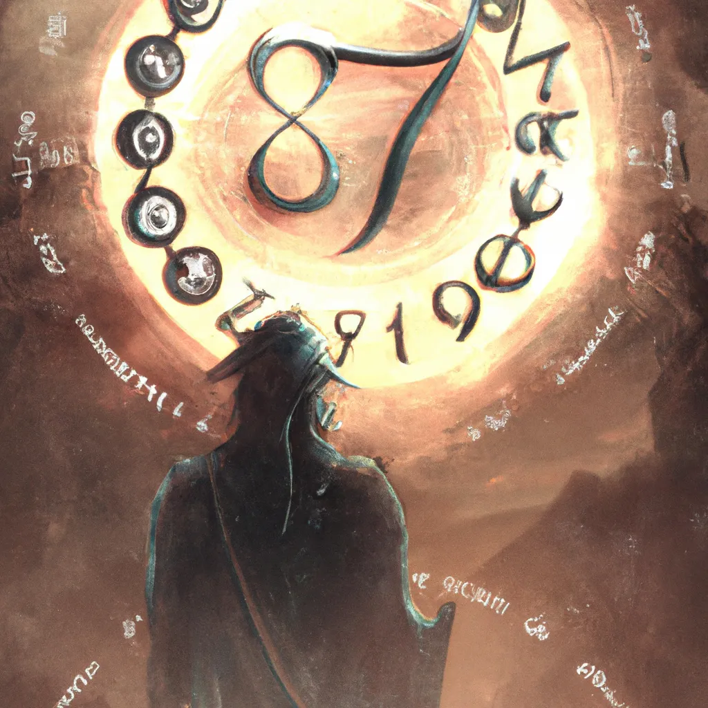 Dicas Explorando a Sabedoria dos Numeros Sagrados