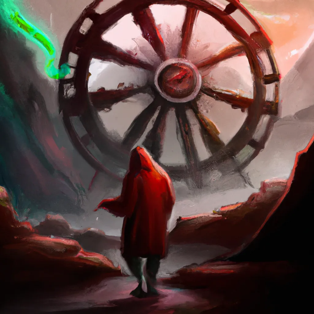 Descubra o Mistério por Trás da Roda da Fortuna! 3 Dicas O Misterio por Tras da Roda da Fortuna