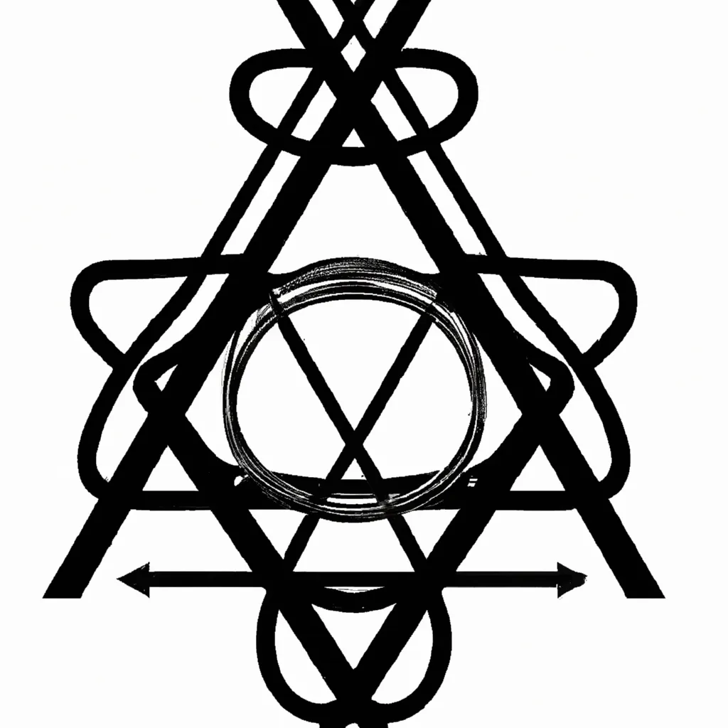 Dicas O Significado do Simbolo Pentagrama