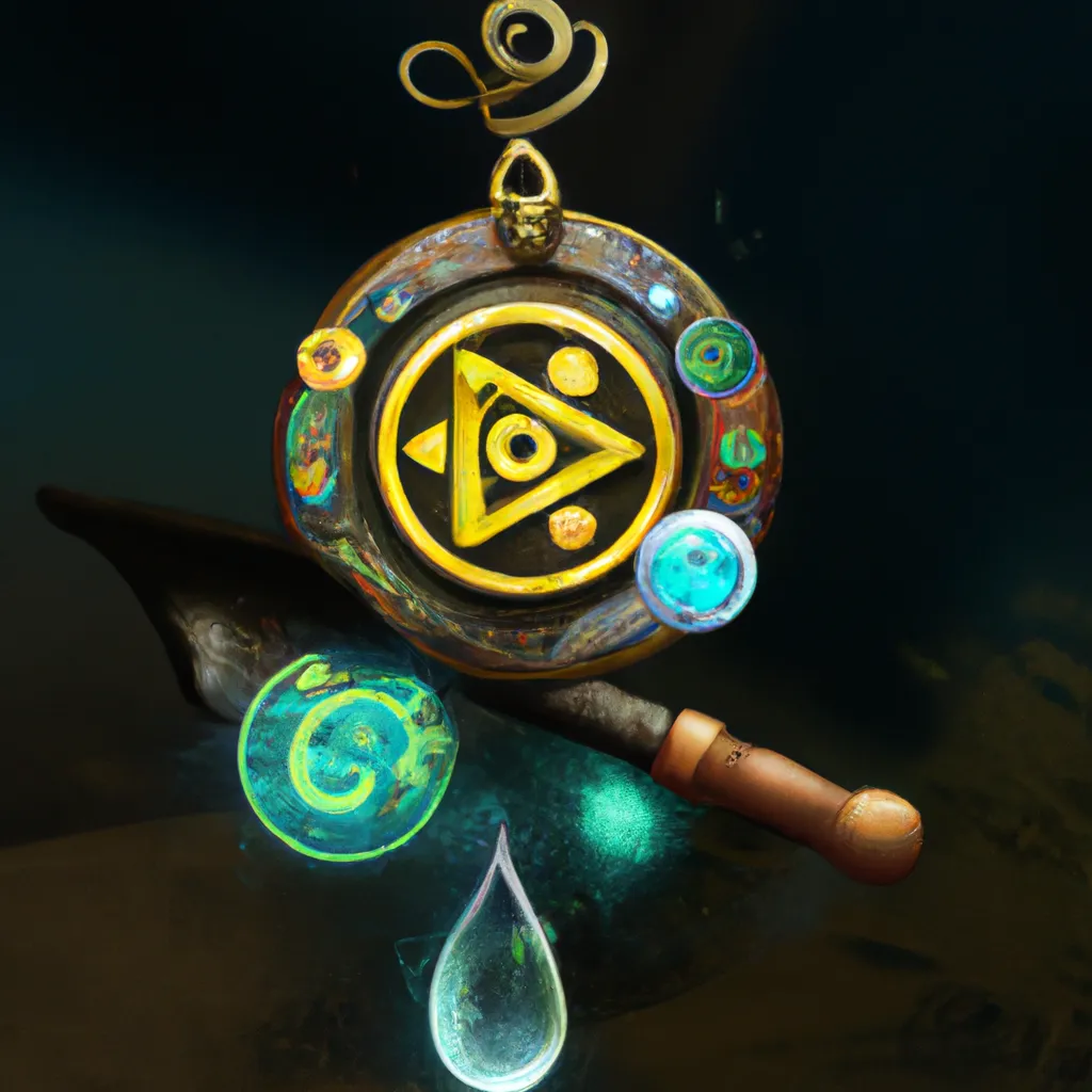 Dicas O Significado dos Amuletos e Talismas