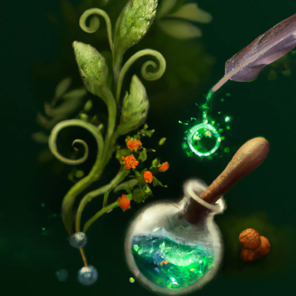 Dicas alquimia e herbalismo