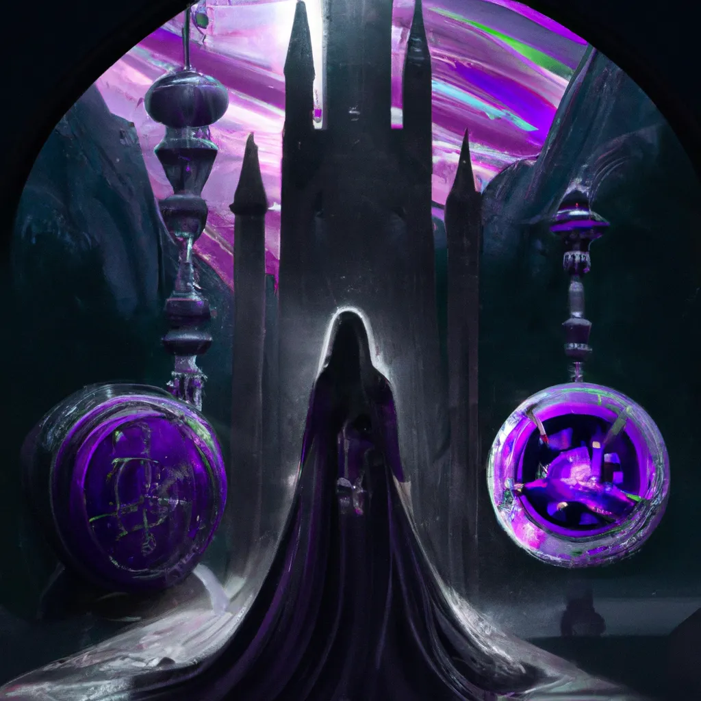 Dicas alquimia gothic nights