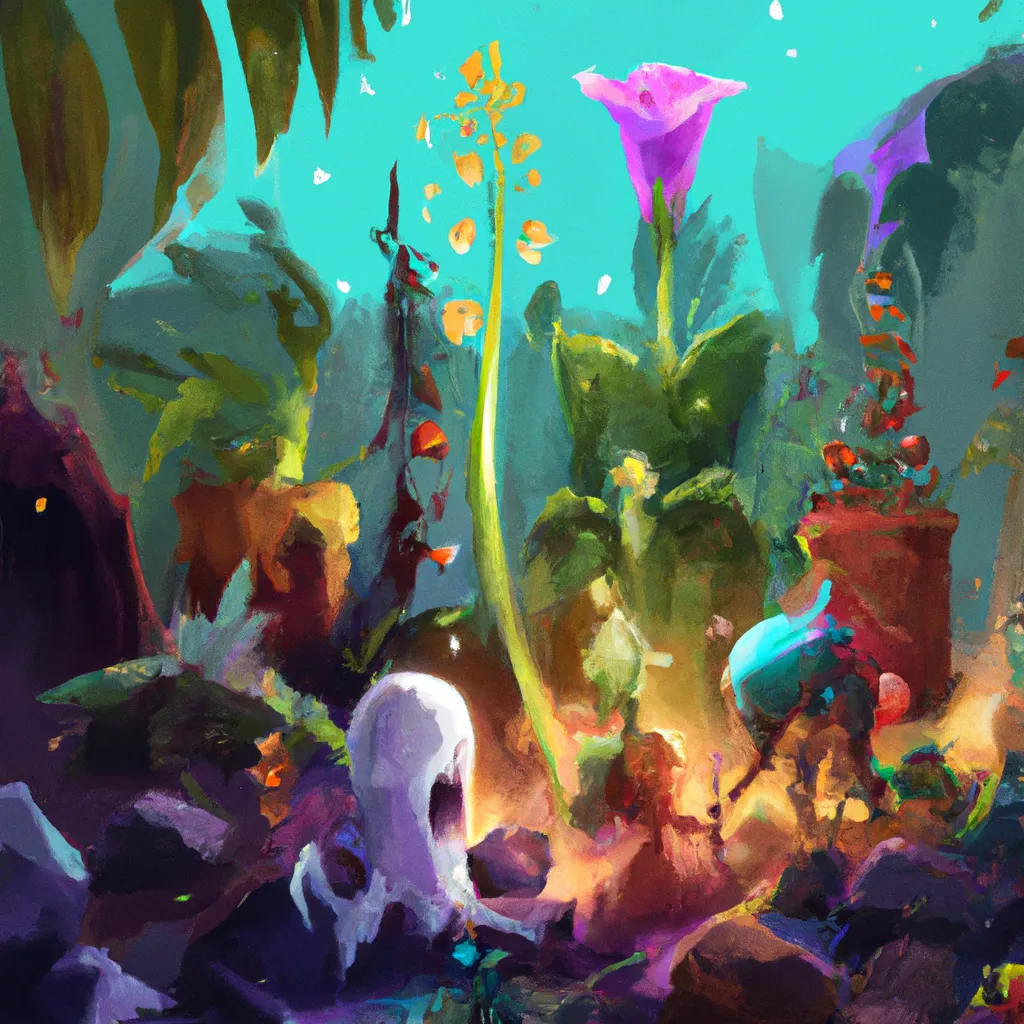 Descubra Como Transformar Seu Jardim com a Magia da Alquimia! 3 Dicas alquimia jardim