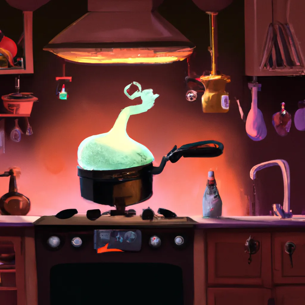 Dicas alquimia pesadelo na cozinha