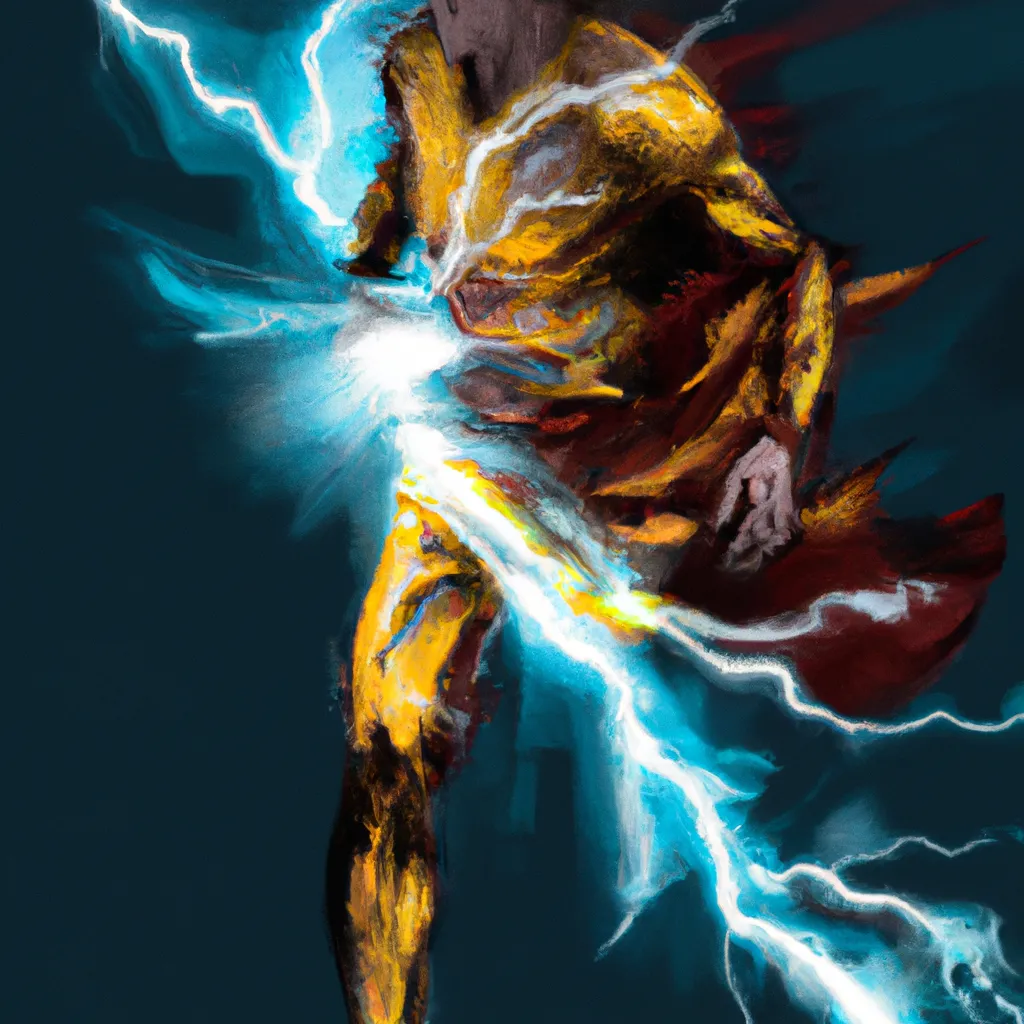 Dicas alquimia the flash