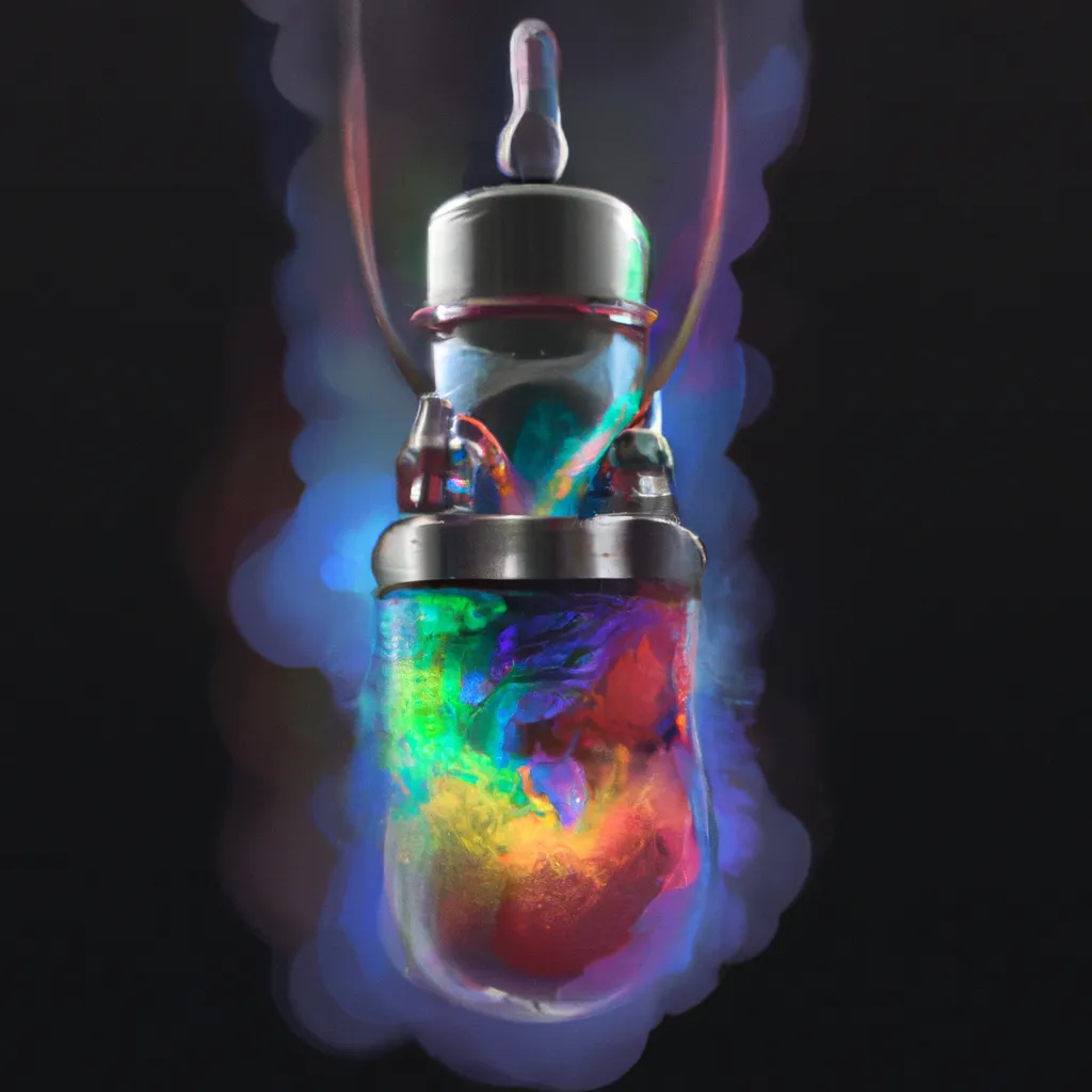 Descubra os Segredos da Alquimia Vape: Transforme Seu Vape em Uma Experiência Mágica! 3 Dicas alquimia vape