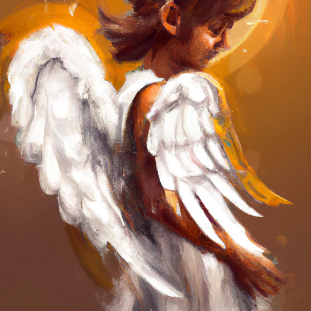 Anjo Abundia: Descubra Como Receber a Bênção Divina em Sua Vida! 3 Dicas anjo abundia